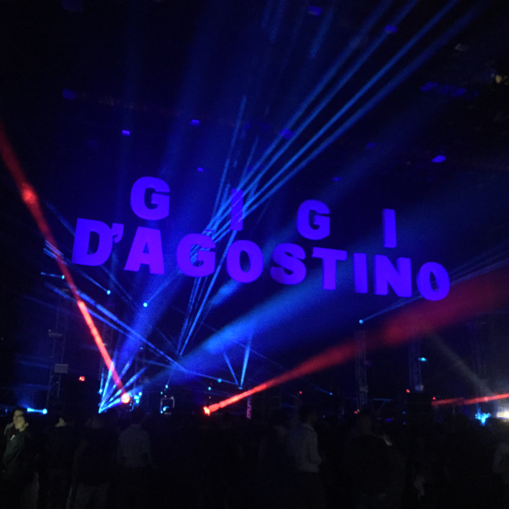 Gigi D'Agostino