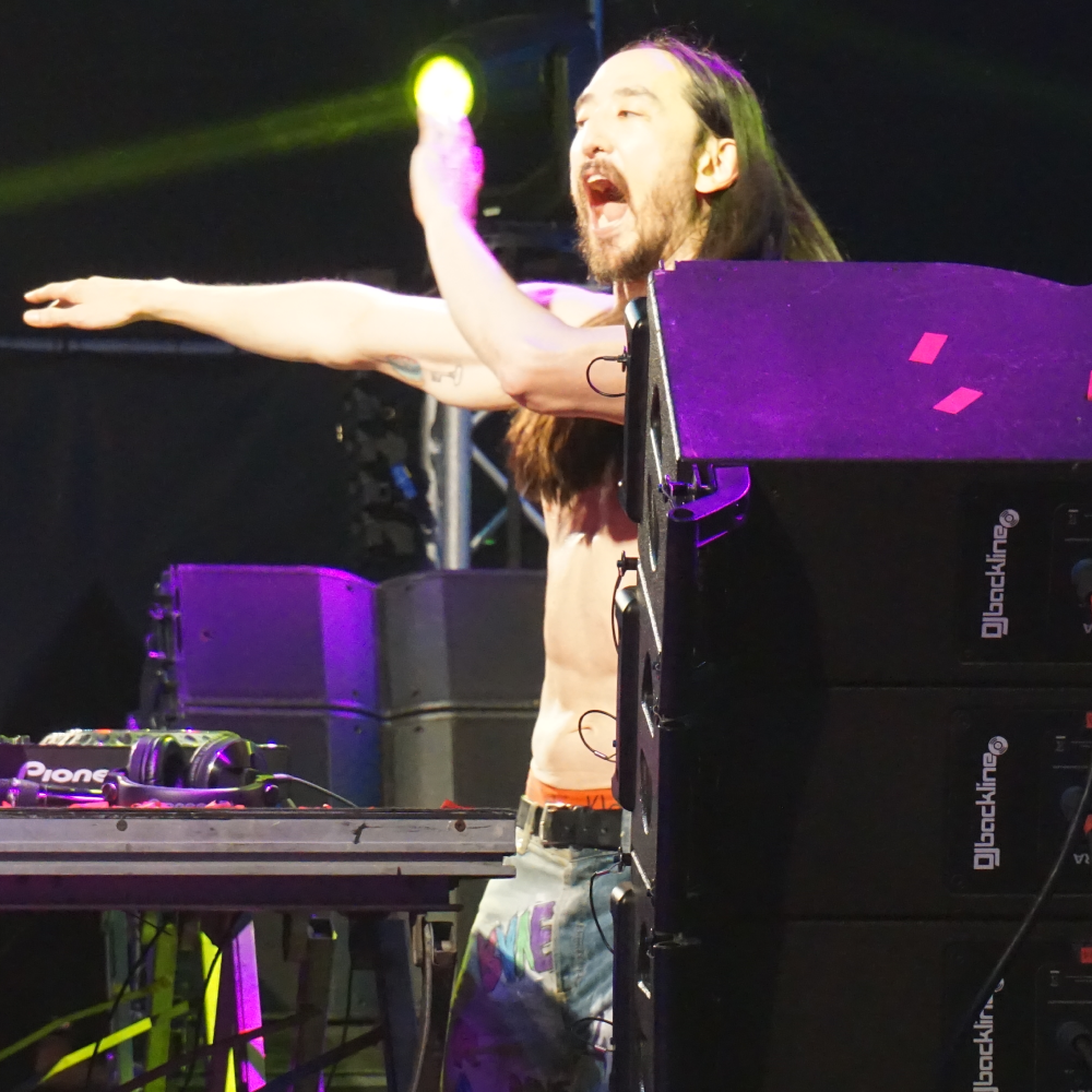 Steve Aoki